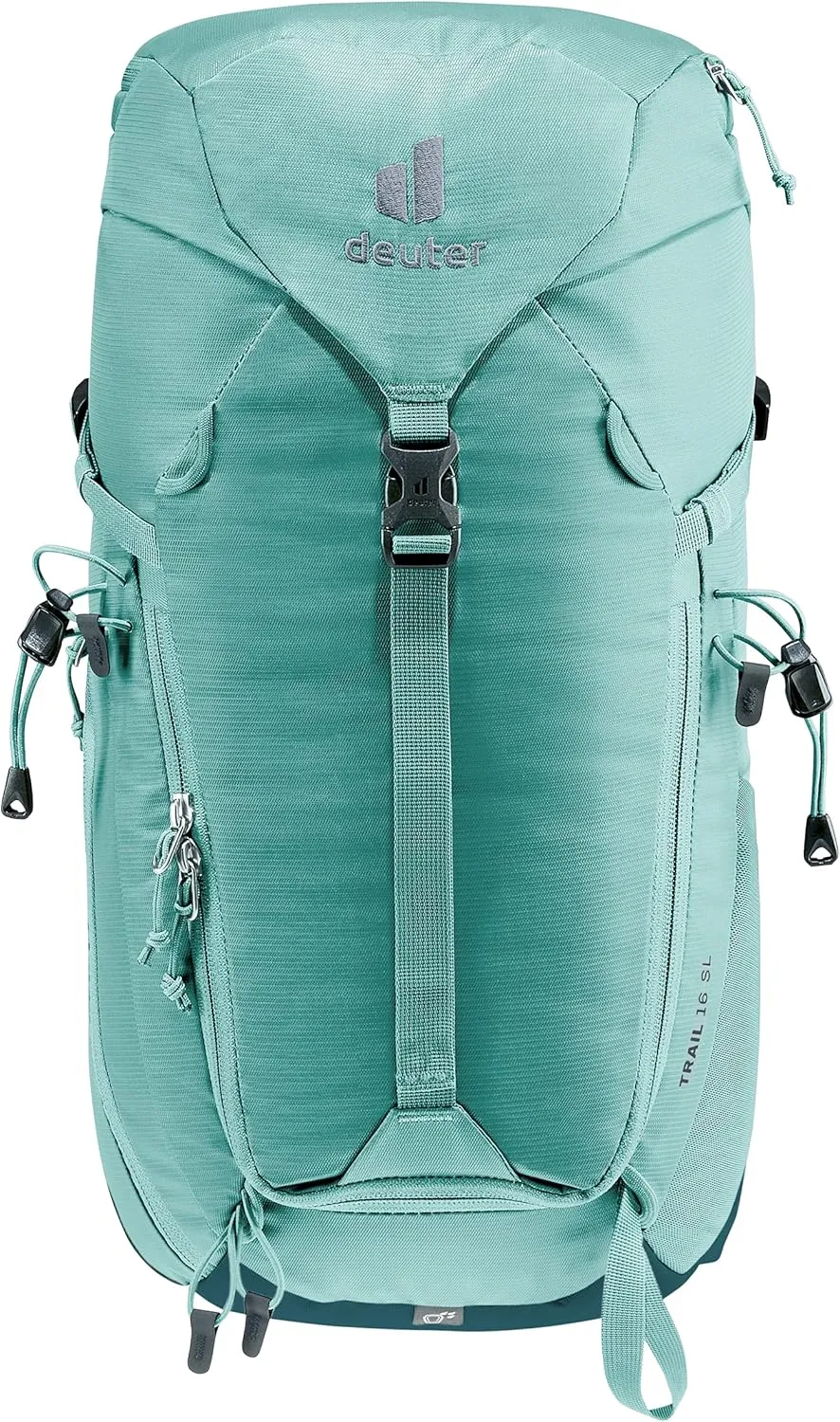 Deuter Women's Trail 16 SL, Glacier/Deepsea
