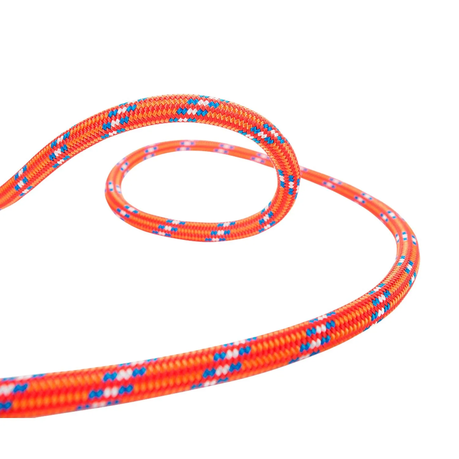 Diablo (9.8mm, 80m) - unicore, red, climbing rope