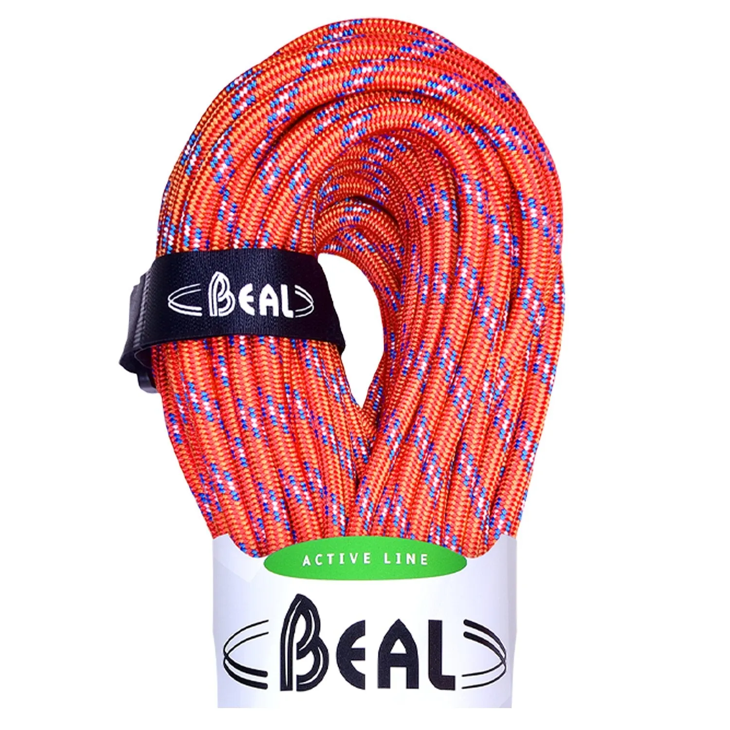 Diablo (9.8mm, 80m) - unicore, red, climbing rope