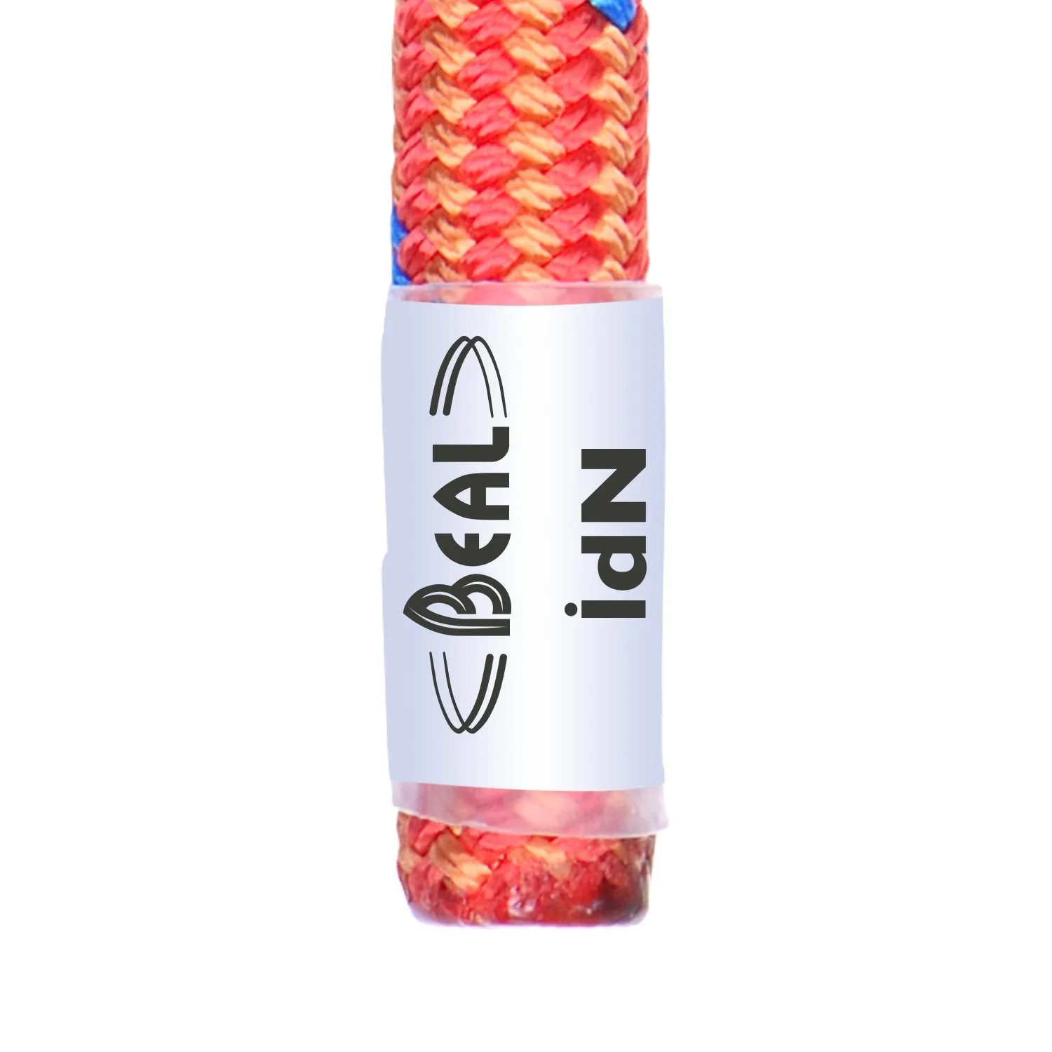 Diablo (9.8mm, 80m) - unicore, red, climbing rope