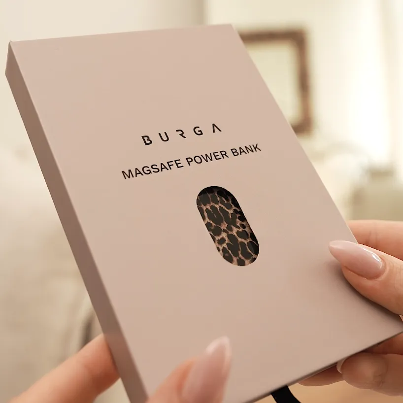 Déjà Vu - Magnetic Powerbank