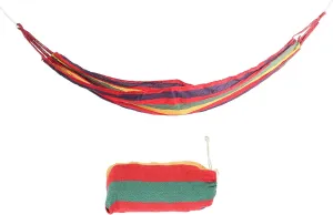 Double Camping Hammock,Travel Hammocks Accessories Lightweight Single or Double Hammocks with Tree Straps Indoor Outdoor Outfitters Ultralight Portable Comfortable Camping Essentials
