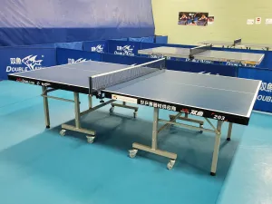 Double Fish 18mm Top Table 203