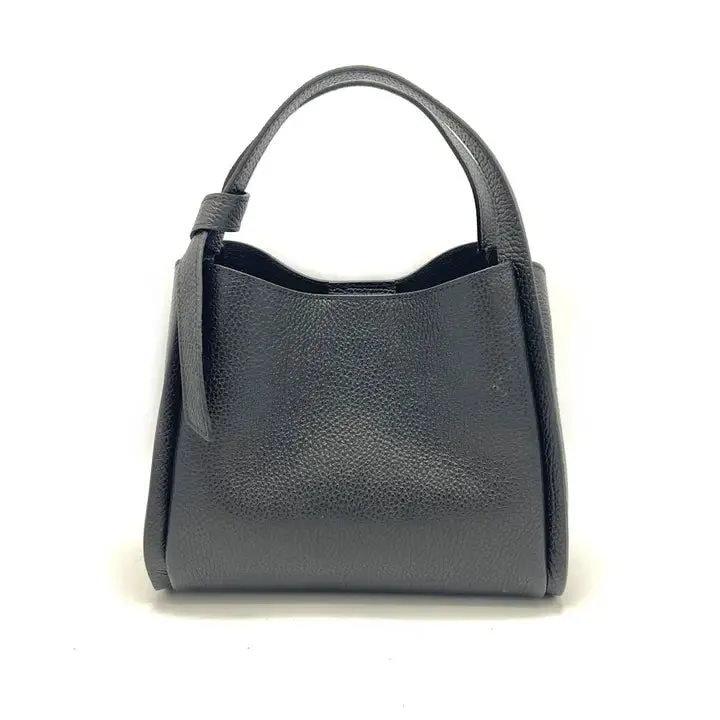 DOUBLE HANDLE SMALL TOTE