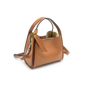 DOUBLE HANDLE SMALL TOTE