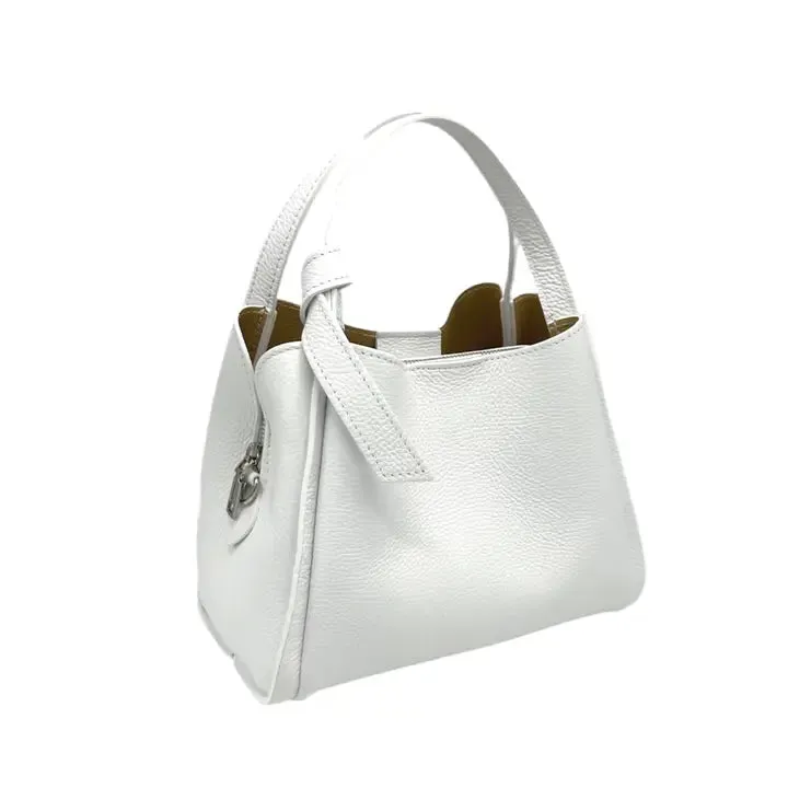 DOUBLE HANDLE SMALL TOTE
