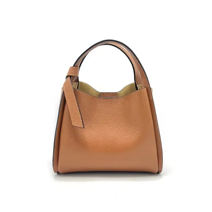 DOUBLE HANDLE SMALL TOTE