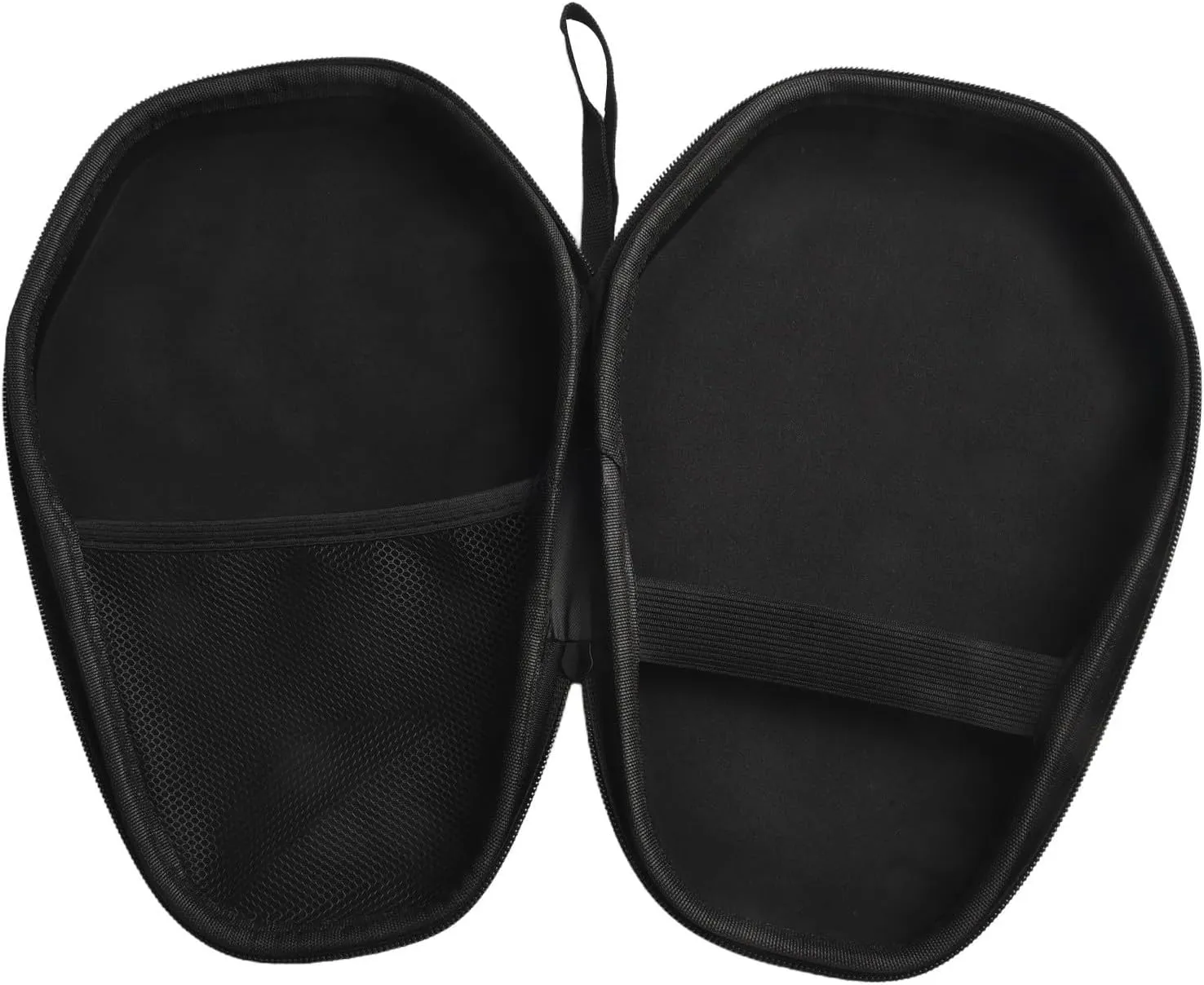 Double Padded PingPong Paddle Case, EVA Hard Shell Table Tennis Racket Bag, PingPong Paddle Case, PingPong Accessories, Waterproof And Dustproof(PB005-A model)