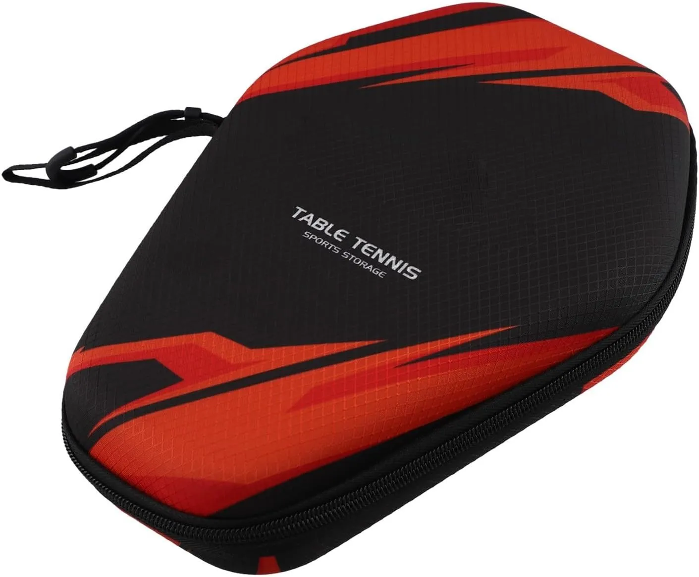 Double Padded PingPong Paddle Case, EVA Hard Shell Table Tennis Racket Bag, PingPong Paddle Case, PingPong Accessories, Waterproof And Dustproof(PB005-A model)