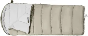 Double Persons Sleeping Bags For Adults with Hooded Anti splashing Breathable and Soft Design, Ideal for Camping,Grey (#6)