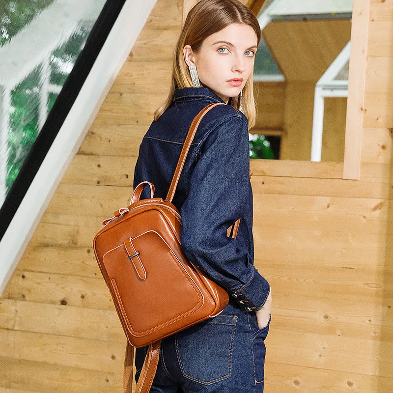 Double shoulder Backpack