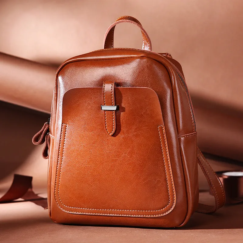 Double shoulder Backpack