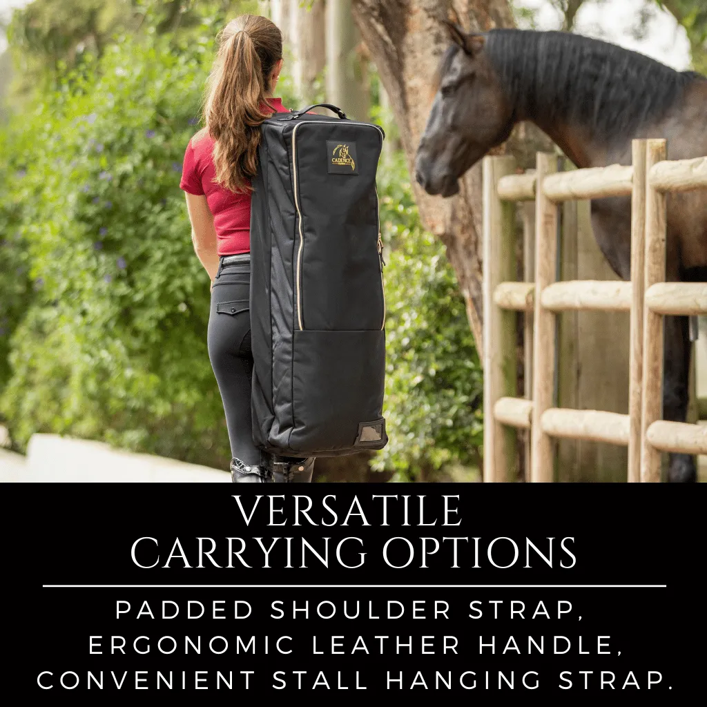 Double-Sided Bridle Bag