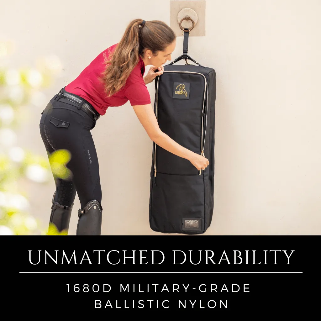 Double-Sided Bridle Bag