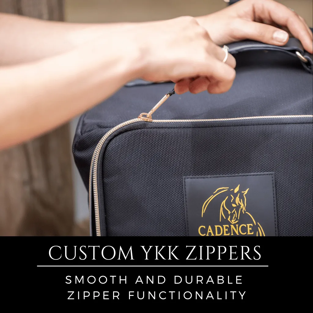 Double-Sided Bridle Bag