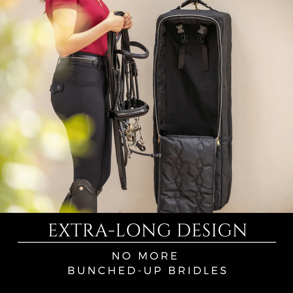 Double-Sided Bridle Bag