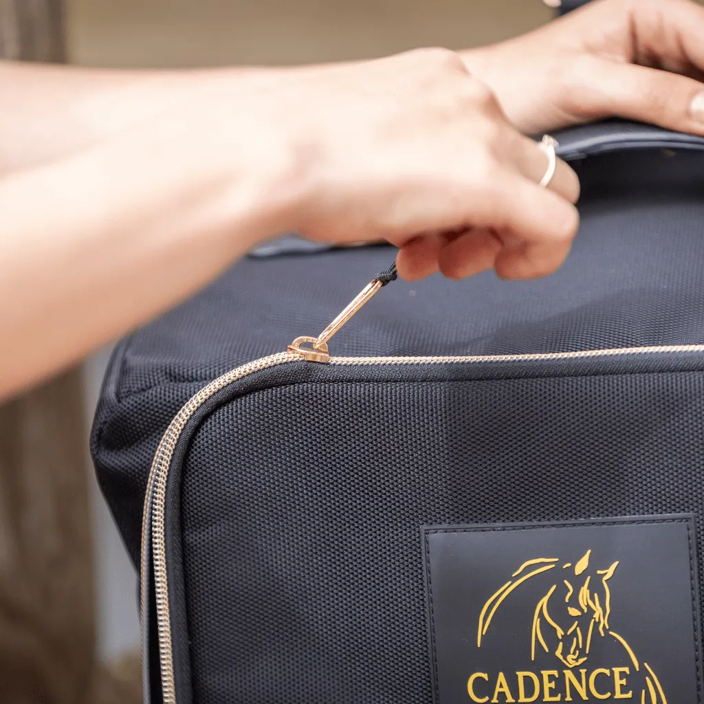 Double-Sided Bridle Bag