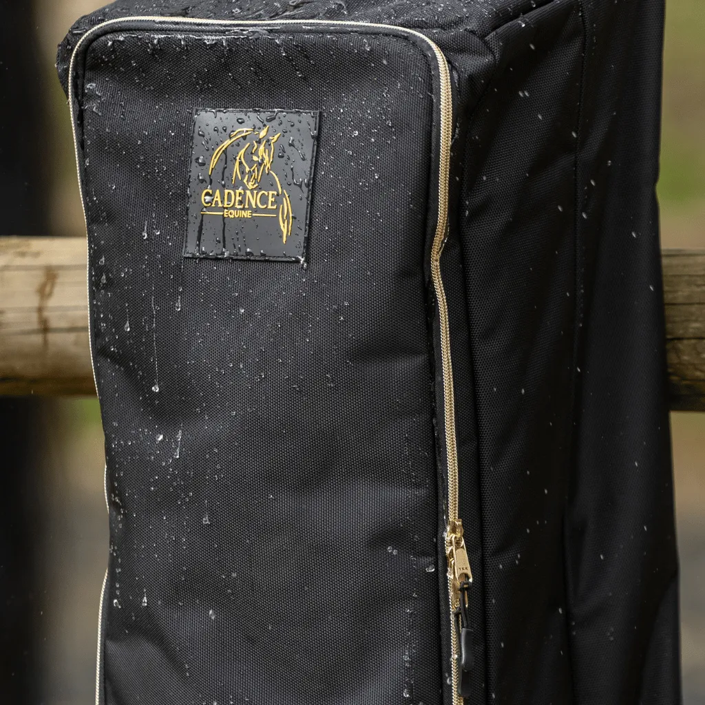 Double-Sided Bridle Bag
