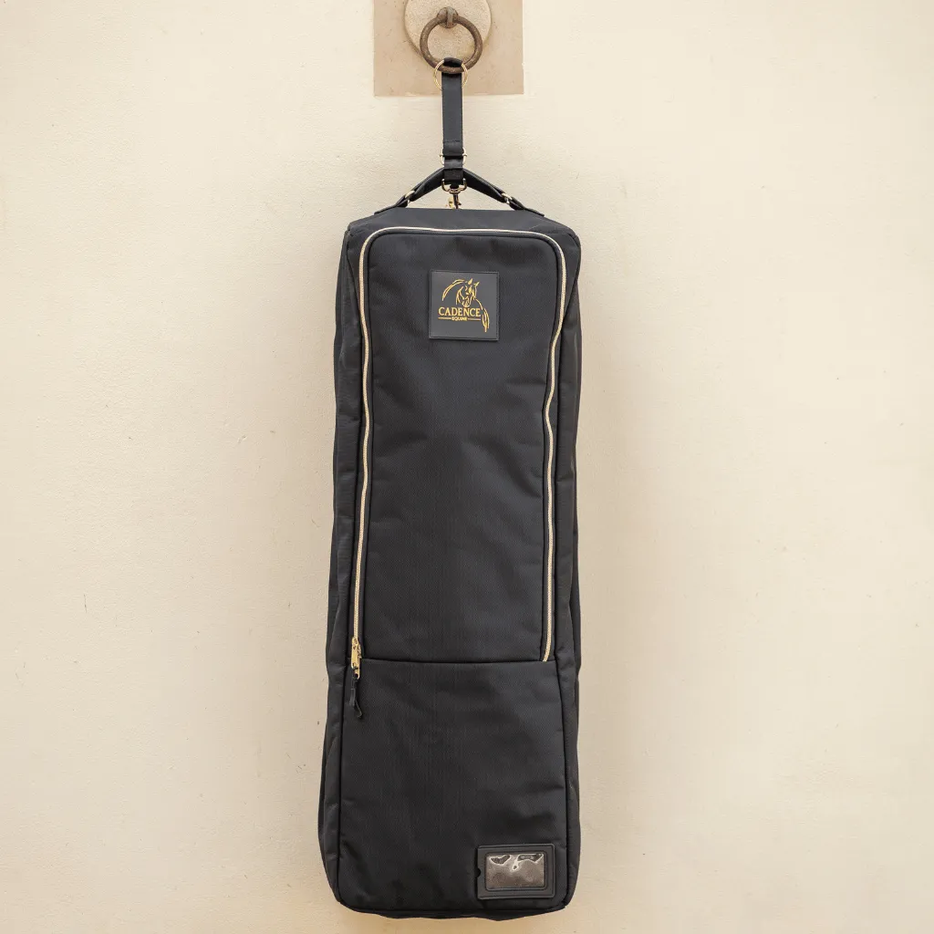 Double-Sided Bridle Bag