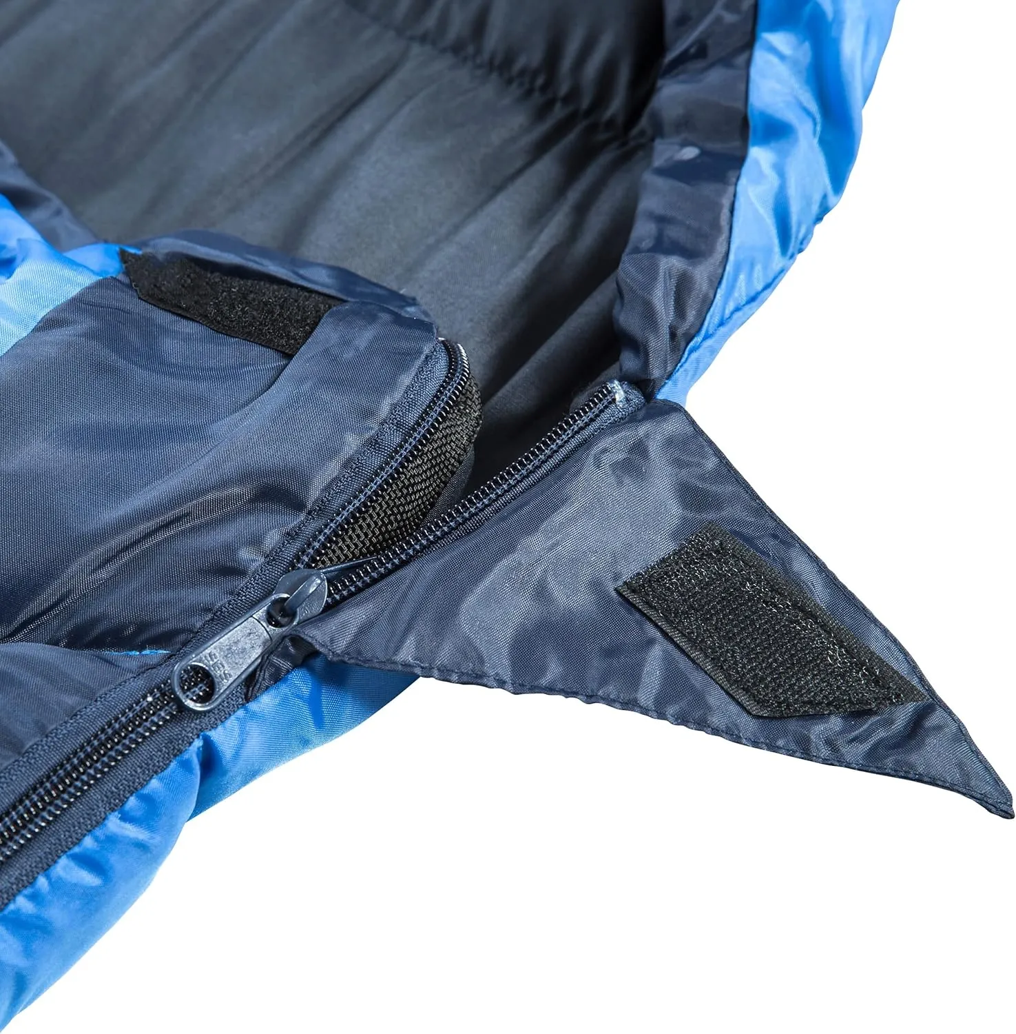 Doze 3 Season Mummy Shape Leightweight Sleeping Bag Withfor Camping Hiking