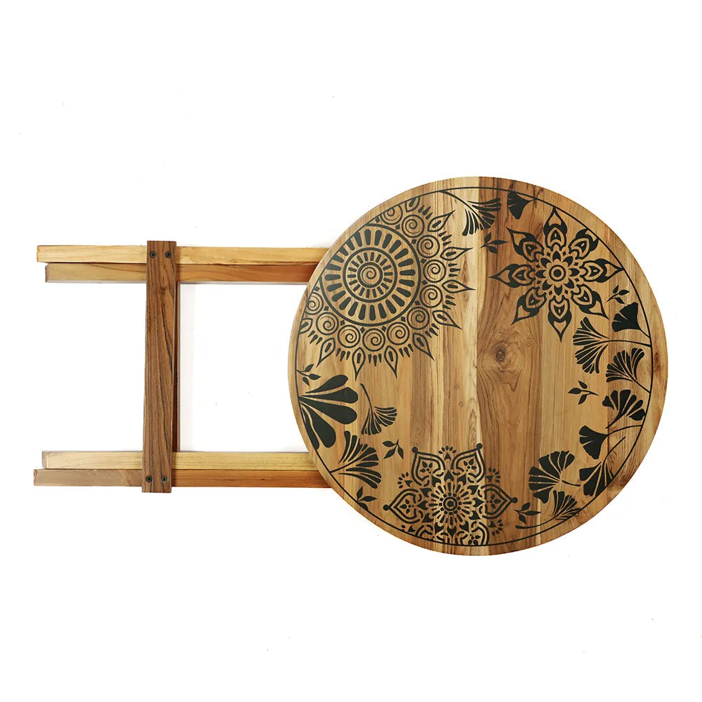 Dream Plantation Folding Table