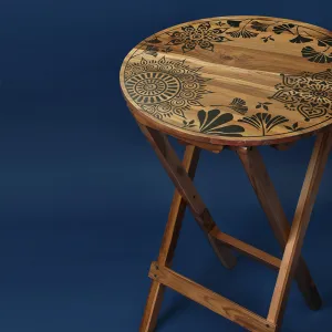 Dream Plantation Folding Table