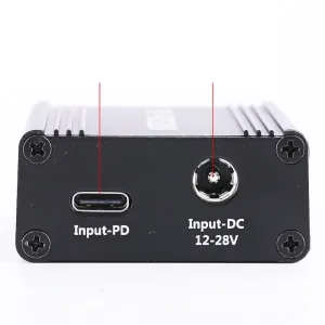 Dual USB Charging Module 20V 5A 100W Voltage Converter Type-C QC2/QC3/FCP/SCP/PPS/LVDC/PE1.1/PE2.1/PD Charging Protocol