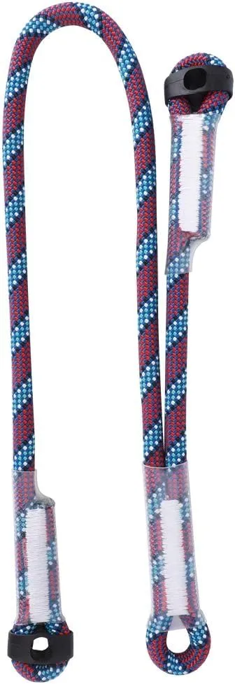 Dynamic Rope, Outdoor Climbing Securety Rope, Robust Nylon Antifalling Conservationion Lanyard