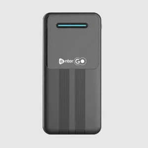 DZab Power Bank 10000 mah EnterGo Wallet-3 for Smartphones and Tablets