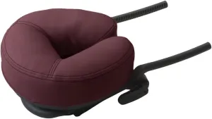 EARTHLITE Massage Table Face Cradle FLEX-REST - Self-Adjusting, Flexible Platform with Strata Memory Foam Face Pillow (NEW MODEL)