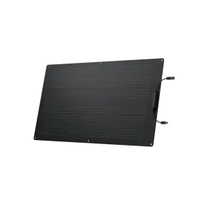 EcoFlow 100W Flexible Solar Panel