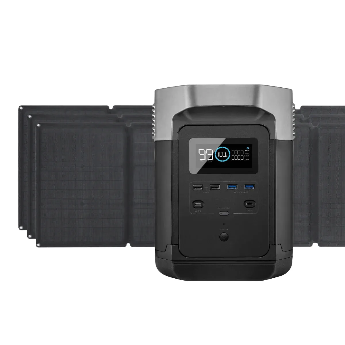 EcoFlow DELTA 1300   Solar Panel
