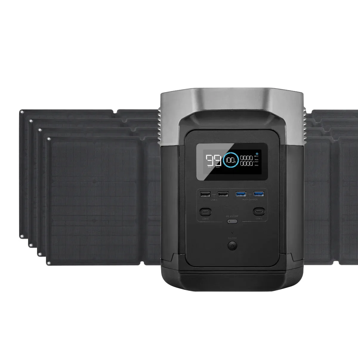 EcoFlow DELTA 1300   Solar Panel