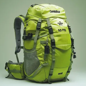 EcoHike Pro Backpack