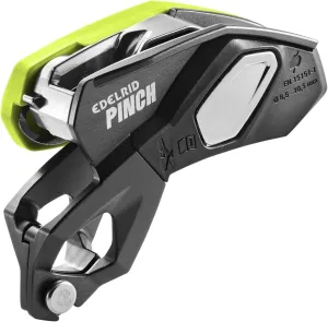 EDELRID Pinch, Anthracite/Oasis