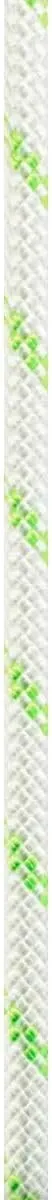 EDELRID Pintail Rope 10mm, Snow, 60m, 713490600470