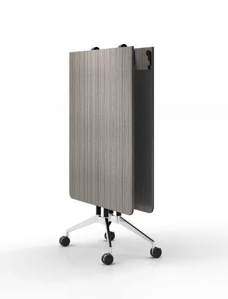 EDGE FOLDING TABLE