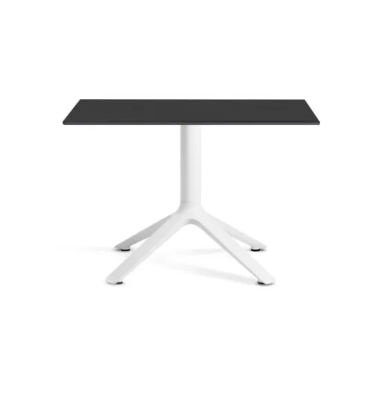 Eex Cocktail Table Wood Top