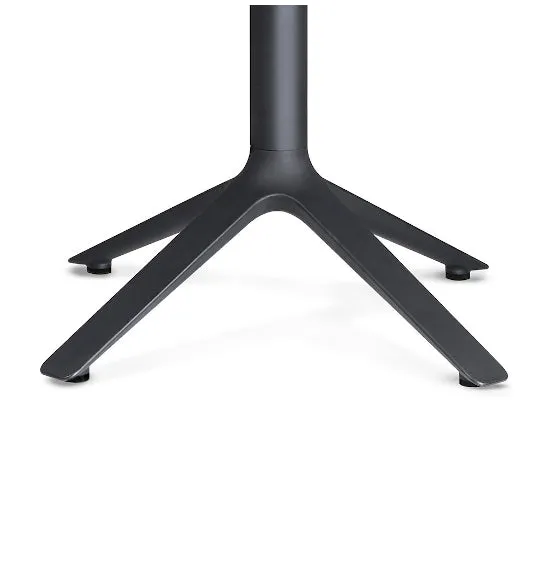 Eex Cocktail Table Wood Top