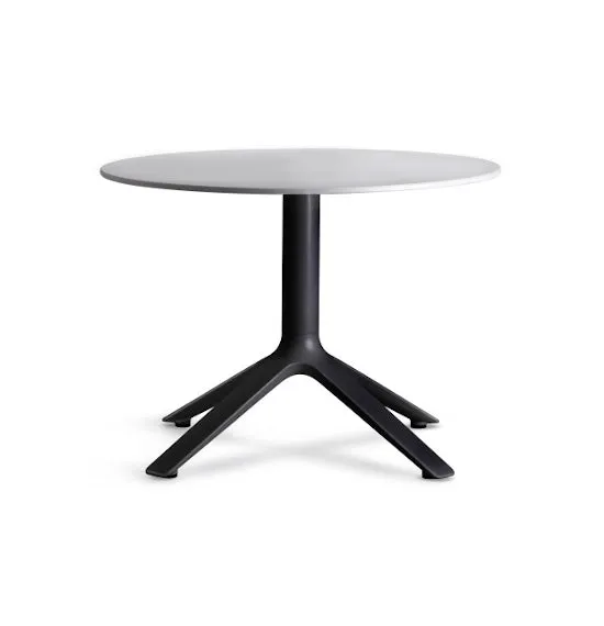 Eex Cocktail Table Wood Top