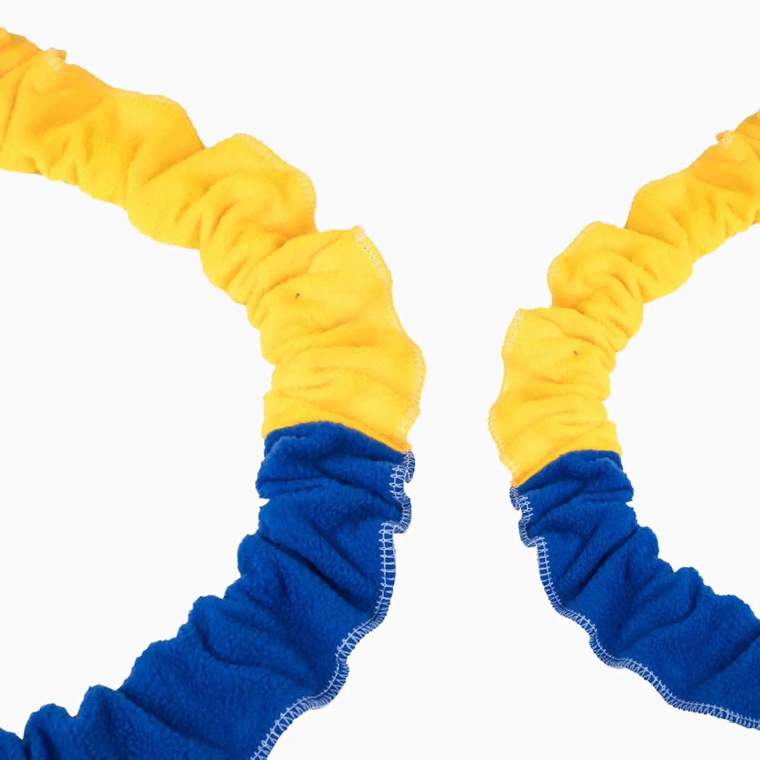 Elastic Cooperative Stretch Band Exercise Band Loop Lightweight Teamwork Play Cooperative Stretch Rope for Boys and Girls Gym