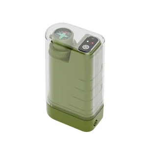 Electric Portable Water Filter, Water Purifier Survival，Portable Water Purifier,Survival Water Purifier, Removing up to 99.99% of impurities,Survival Purifying Water Travel