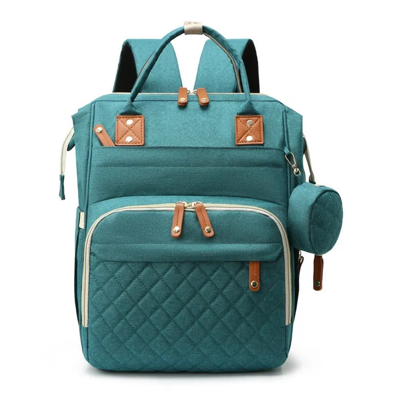 Elegant Mummy/Baby Backpack