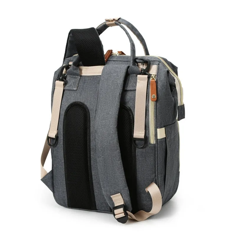 Elegant Mummy/Baby Backpack
