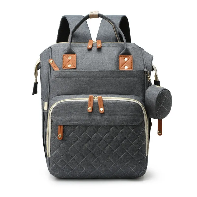 Elegant Mummy/Baby Backpack
