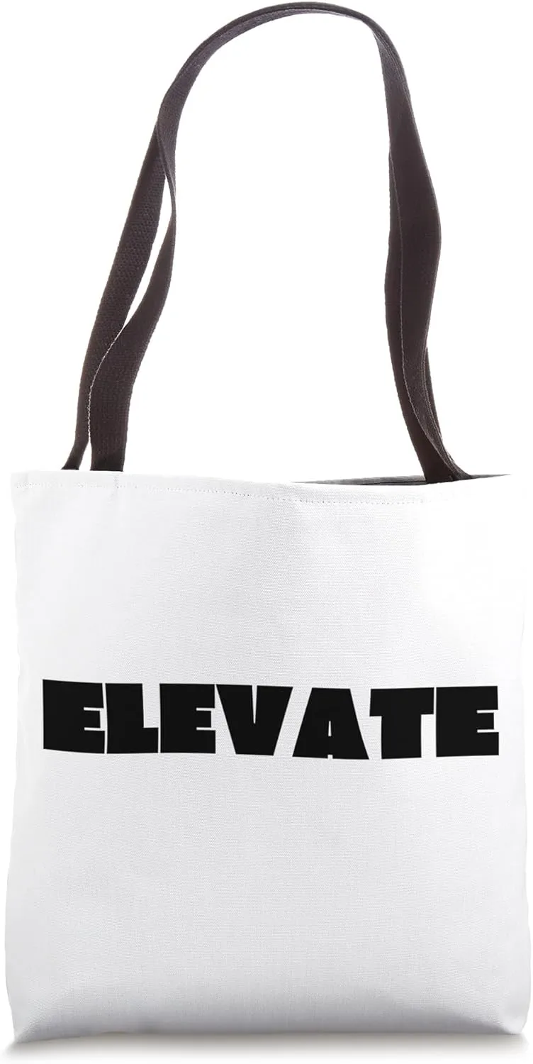 Elevate Tote Bag