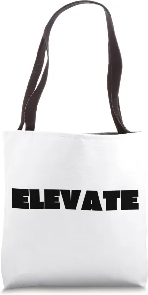 Elevate Tote Bag