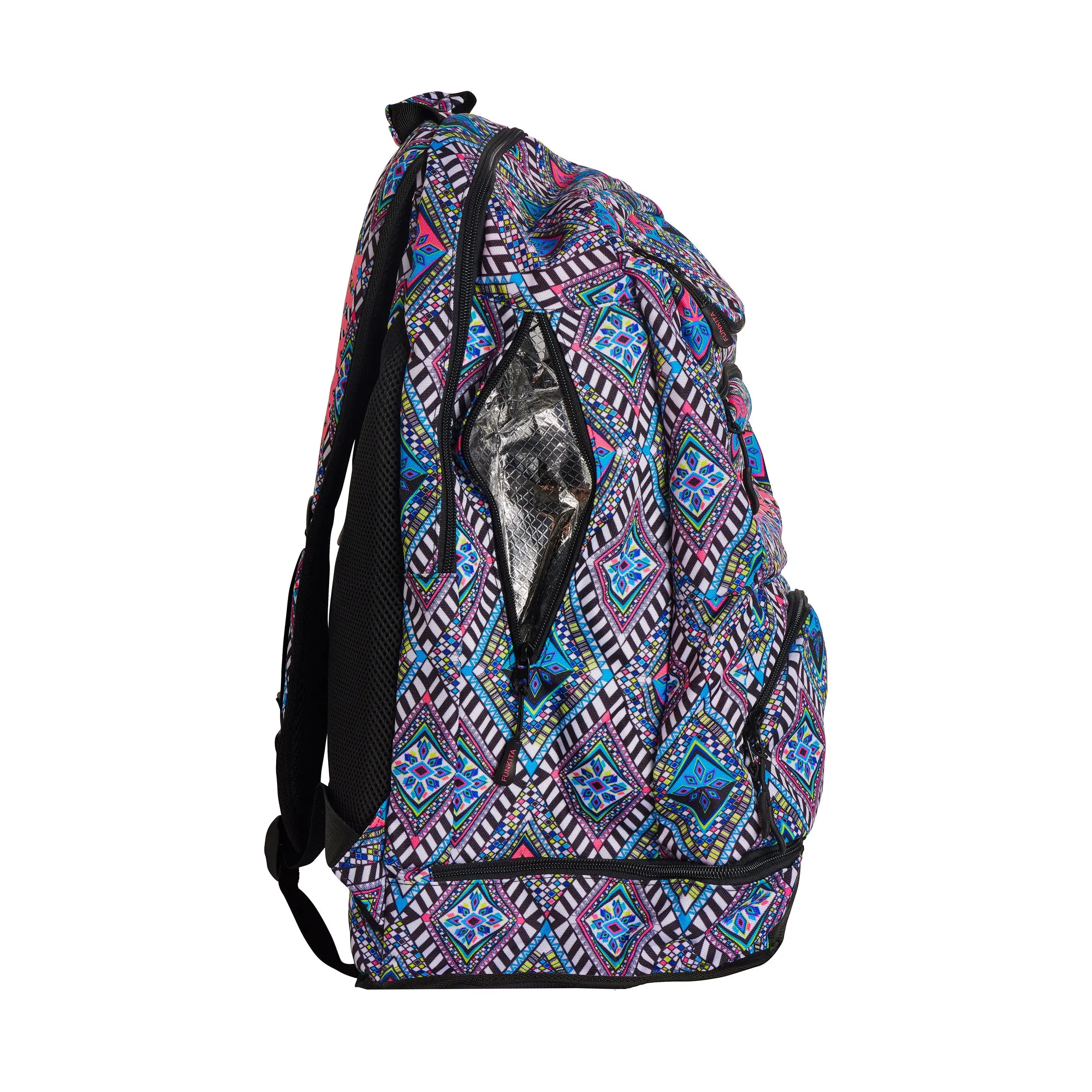 Elite Squad Backpack Weave Please