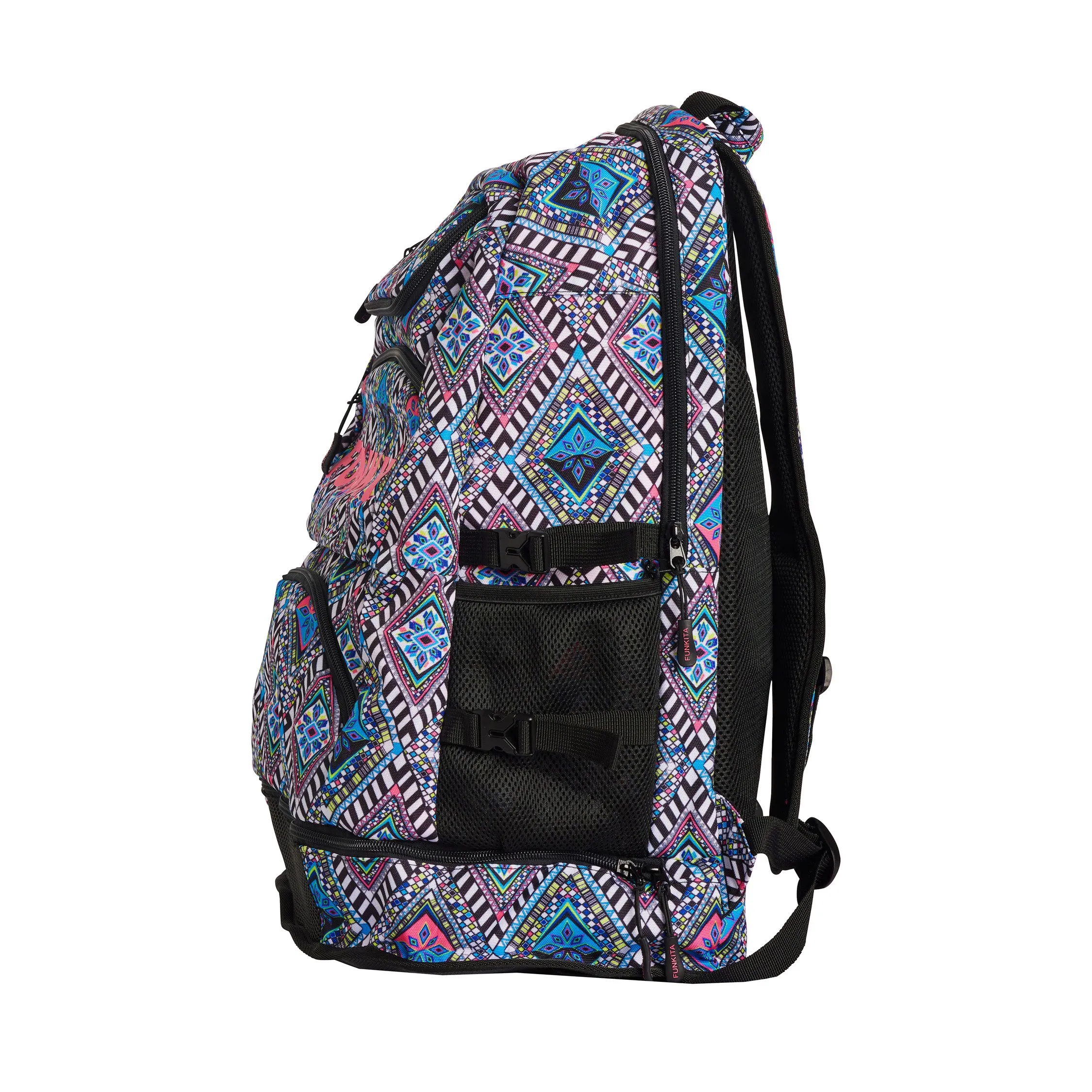 Elite Squad Backpack Weave Please