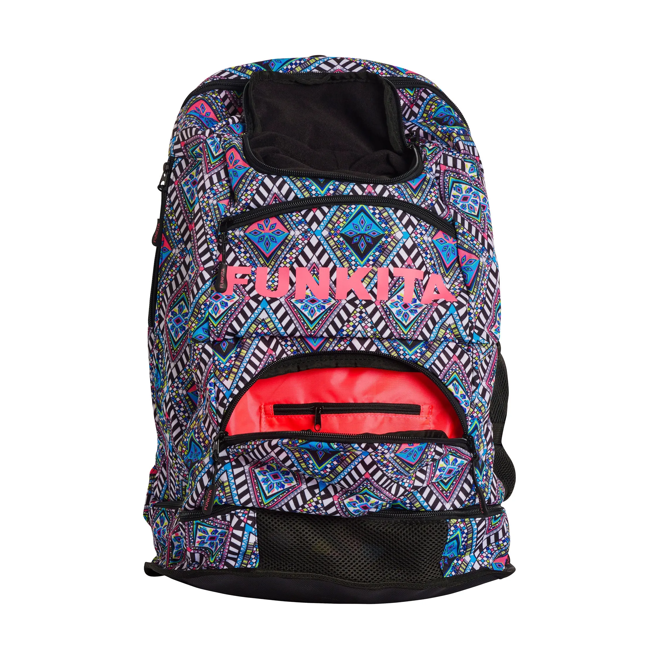 Elite Squad Backpack Weave Please